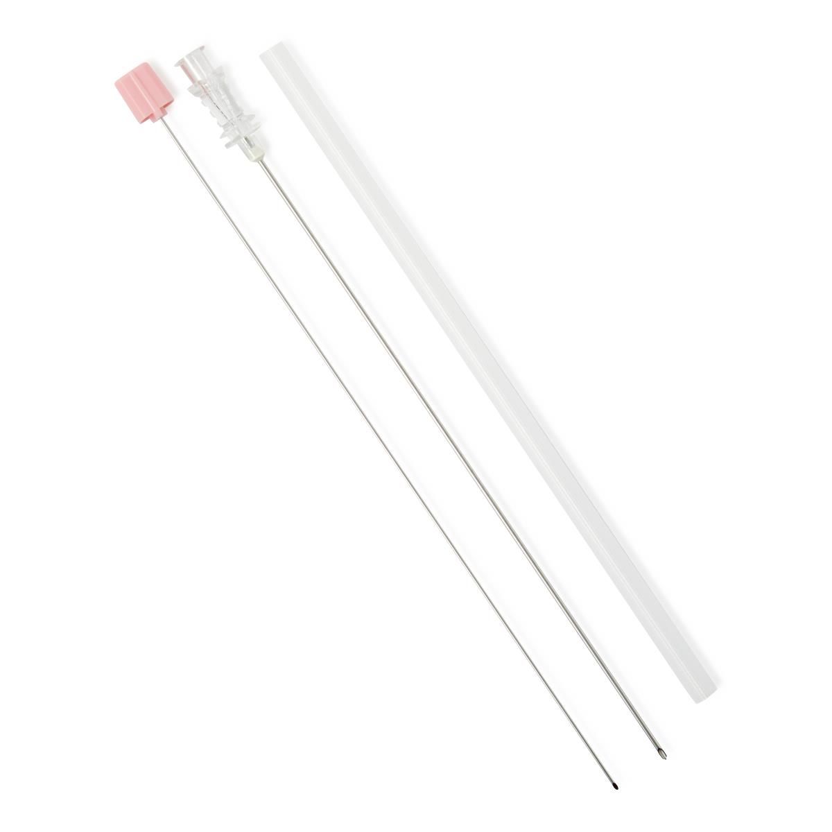 Quincke Spinal Needle; 18 G x 6" (15.24 cm) — Case of 25