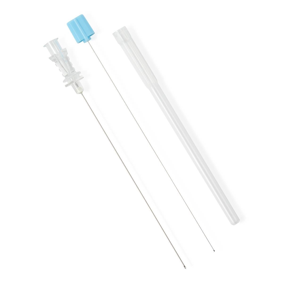 Quincke Spinal Needle; 23 G x 3.5" (8.89 cm) — Case of 25