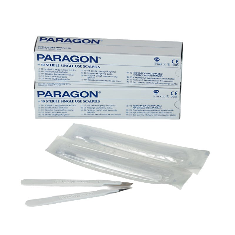 scalpel-handle-paragon-11-90000-11