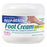 PediFix Deep-Healing Foot Cream, 4 oz jar, part P3069