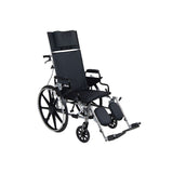 Drive Medical – Viper Plus GT Full Reclining Wheelchair