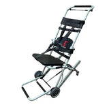 Evacuscape EC1 & EC2 Stair Evacuation Chairs – 400 lbs Capacity, V-Belt Control