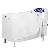 Rane RG9 Victoria Walk-In Tub – Premium Accessible Bathing with 360° Caregiver Access