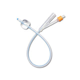 Teleflex Silicone Foley Catheter - 2-Way 5cc Balloon (12Fr-26Fr)