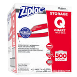 SC Johnson Professional® Ziploc® Brand Storage Bags