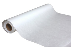 Smooth white exam table paper roll 18 in x 225 ft