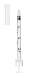 Actual supplier photograph of Sol-Millennium Cosmetic Syringe product family; selected gauge and selling pack specified in listing.