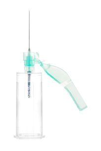 Actual supplier photograph of Sol-Millennium Multi Sample Holder product family; selected gauge and selling pack specified in listing.