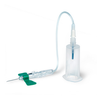 Actual supplier photograph of Sol-Millennium Pull Button Holder product family; selected gauge and selling pack specified in listing.