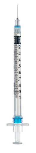 Actual supplier photograph of Sol-Millennium Snap Detachable product family; selected gauge and selling pack specified in listing.