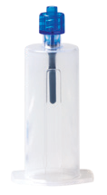 Actual supplier photograph of Sol-Millennium Tube Holder product family; selected gauge and selling pack specified in listing.