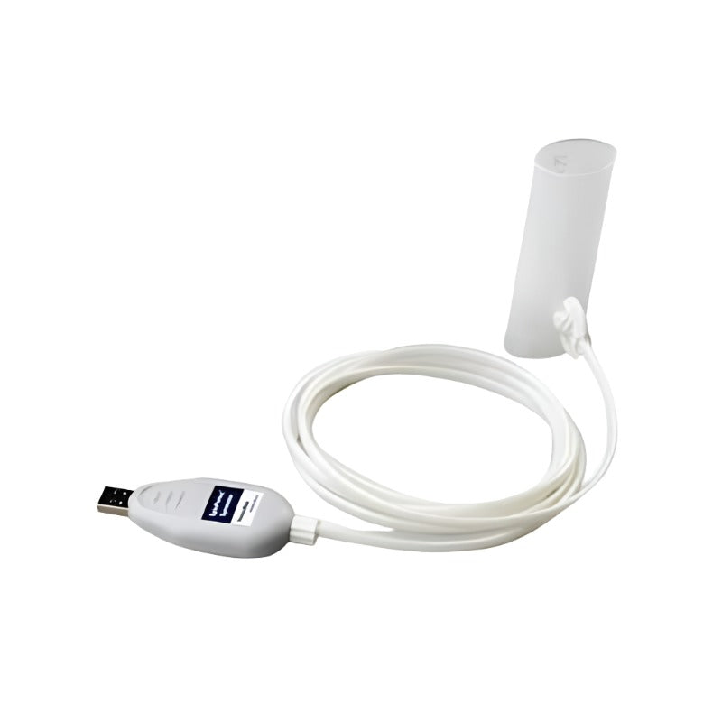 Digital Spirometer USB with Calibration Syringe [Without Software ...