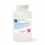 Medline sterile water for irrigation 250 mL PCS1550