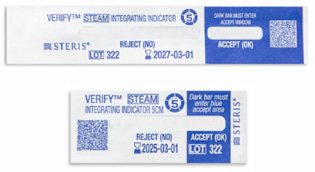 STERIS SteamIntegrator genuine manufacturer or supplier catalogue image; specified model and quantity supplied