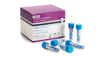 STERIS VERIFY dual-species biological indicator product range