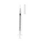 Standard Hypodermic Needle with Syringe