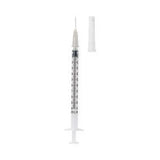 Standard Hypodermic Needle with Syringe