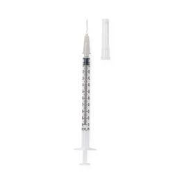 Standard Hypodermic Needle with Syringe