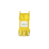 Door Caddy, Yellow