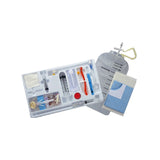 Thoracentesis/Paracentesis Tray, Drug-Free, with OD 8Fr Catheter