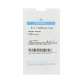 DYNJ04048       Straight, 5.5"/Droite, 14 cm   50/bx/bte de 50