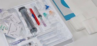 Thoracentesis Tray