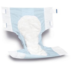 Ultracare Traditional Adult Incontinence Briefs; Large, 44"-58" (112 cm - 147 cm) — Case of 72