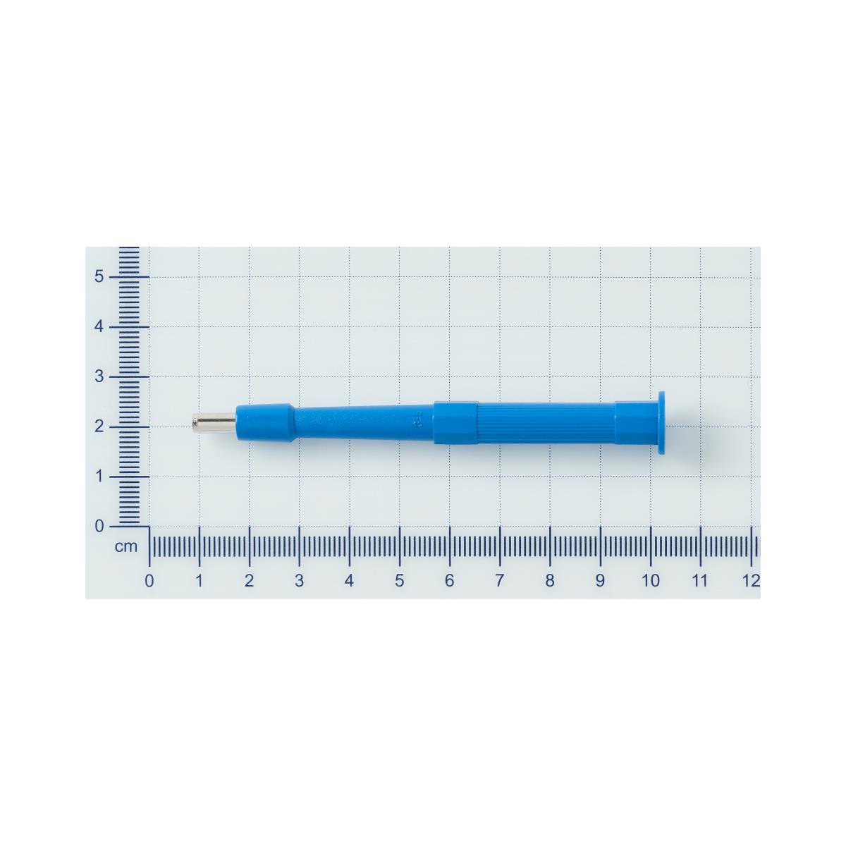 Medline Sterile Biopsy Punch, 3.5 mm Diameter, Box of 50
