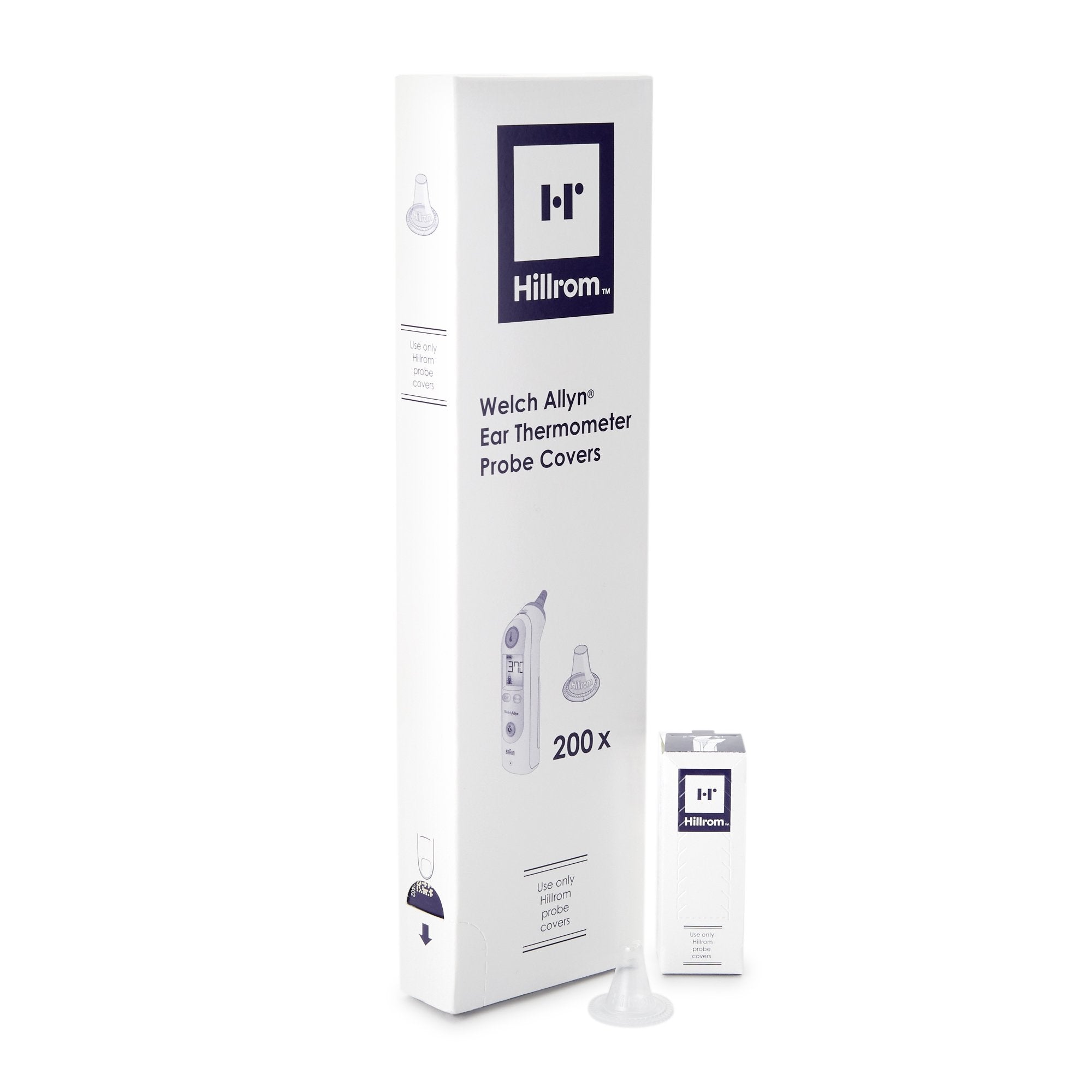 Welch Allyn Ear Thermometer Probe Covers, Case of 5,000