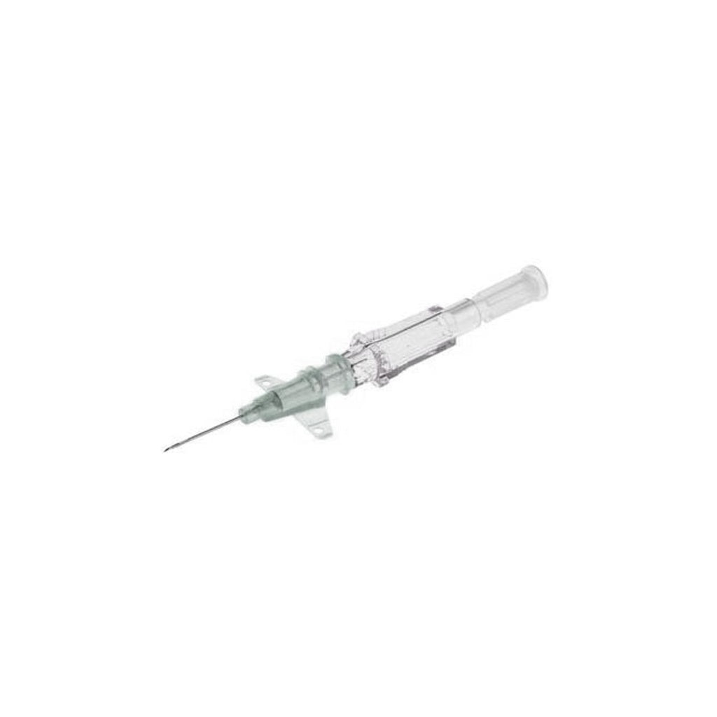 BD Angiocath IV Catheter, 16 G × 3.25 in, 10 per Box