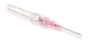 BD Angiocath IV Catheter, 20 G × 1.16 in, 50 per Box