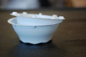 First Crush Second-Generation Pill Crusher Cup, Box of 1,000