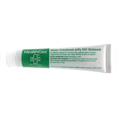 Jedmon Petroleum Jelly, 40 mL Tube, Case of 20
