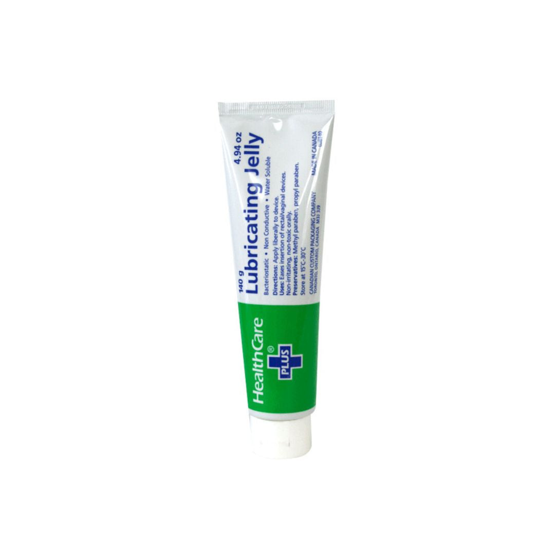 Lubricating Jelly, 140 mL Tube, Box of 10