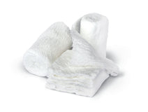Bulkee II Non-Sterile Cotton Gauze Bandage, 4.5" x 4.1 yard (11.43 cm x 3.75 m), Case of 100