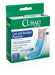 CURAD Cast Protector, Adult Leg, Case of 6
