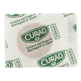 CURAD Fabric Adhesive Bandage, 7/8" (2 cm), Case of 1200
