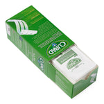 Medi-Strip Adhesive Wound Closure Strip, 1/4" x 1.5" (6 mm x 3.8 cm), Case of 1200