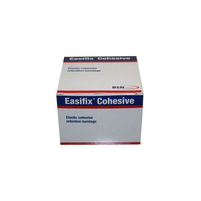 Easifix Cohesive Self-Adhesive Fixation Bandage, 10 cm x 20 m, Each