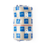 Medline Sure-Wrap Wraparound Elastic Bandage with Clips, 3" x 5 yd. (7.6 cm x 4.5 m), Box of 10