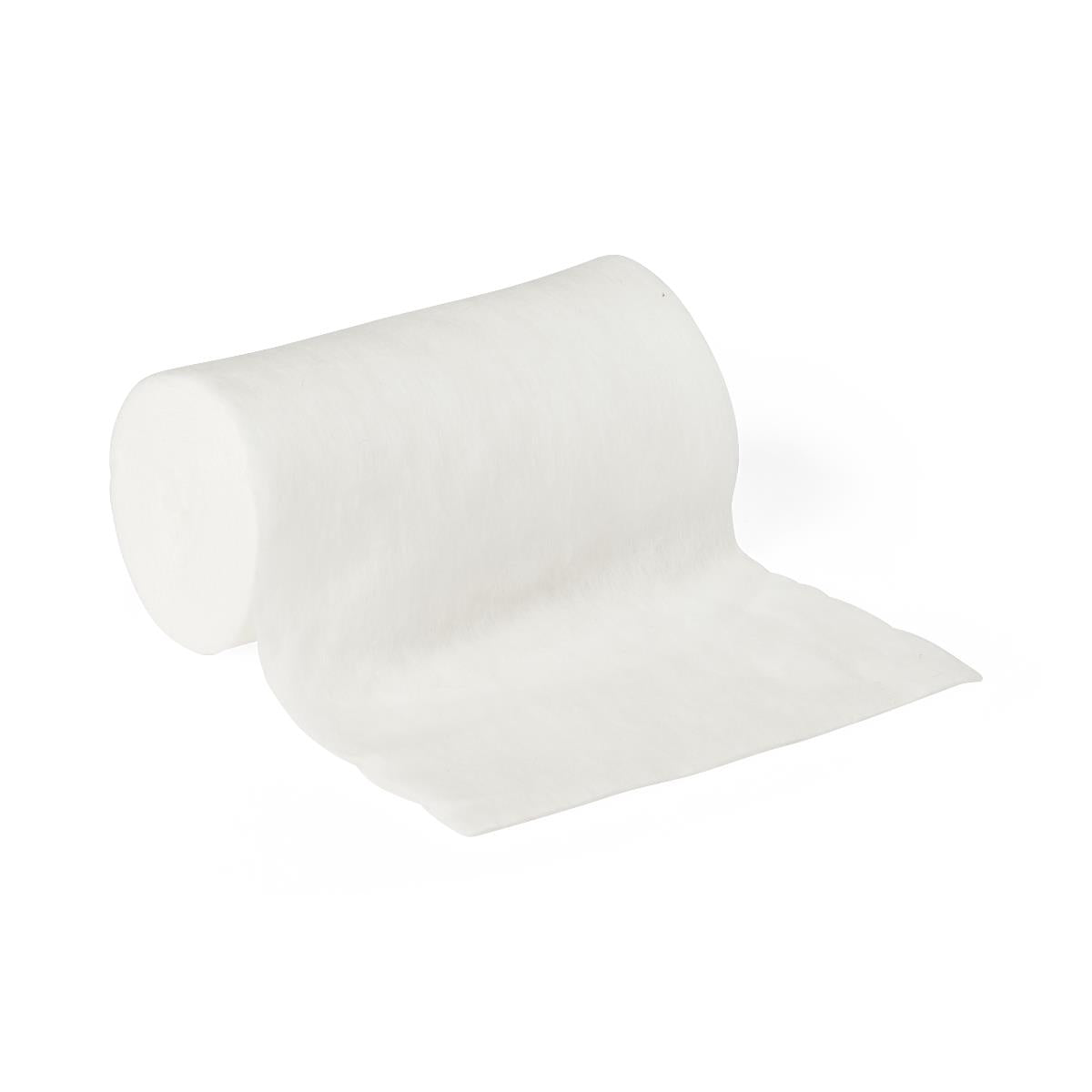 Medline Wytex 100%-Cotton Cast Padding, Non-Sterile, 4" x 4 yd. (10 cm x 3.65 m), Case of 72