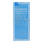 Medline Matrix Self-Closure Elastic Bandage, 4" x 5 yd. (10 cm x 4.5 m), Case of 50