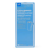 Medline Matrix Self-Closure Elastic Bandage, 4" x 5 yd. (10 cm x 4.5 m), Case of 50