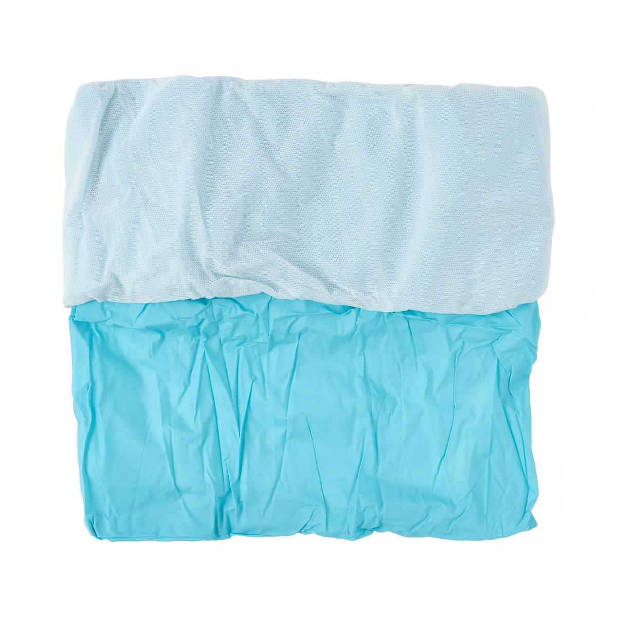 Medline Sterile Impervious Stockinette, 30.4 cm x 1.2 m (12" x 48"), 12" x 48" (30.5 cm x 122 cm), Case of 10