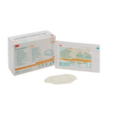 3M Tegaderm + Pad Transparent Dressing with Absorbent Pad, 2" x 2.75" (5 cm x 7 cm), Box of 50