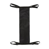 Oxygen Tank Holders; for Adult Wheelchair, Holds D and E Tanks