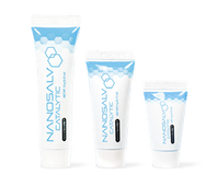 NanoSALV Catalytic Advanced Wound Care Treatment Matrix — 2 g Tube — 20 Tubes/Case