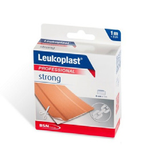 Genuine supplier photograph of LeukoplastRoll wound dressing family; supplied dimensions and pack stated in listing.