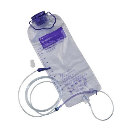 Kangaroo™ ePump Enteral Feeding Pump and Pole Clamp